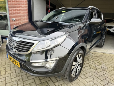 Kia Sportage 2.0 X-clusive (bj 2011)