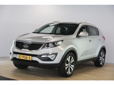 Kia Sportage 2.0 X-clusive Trekhaak 1.900 Kg! Camera