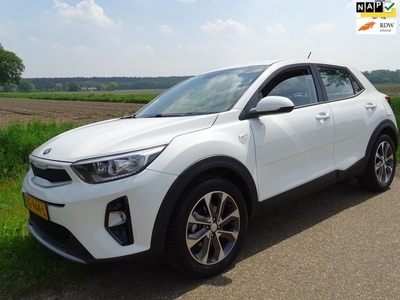 Kia Stonic 1.2 MPi ComfortPlusLine Navigator