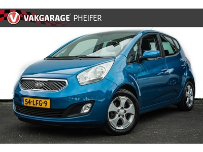 Kia Venga 1.6 CVVT X-ecutive Trekhaak/ Panoramadak/ Pdc/