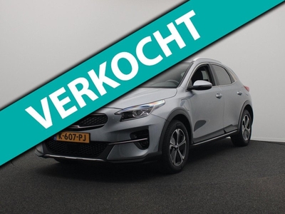 Kia XCeed 1.6 GDi PHEV DynamicPlusLine Apple/Carplay Adaptieve/cruise Origineel NL