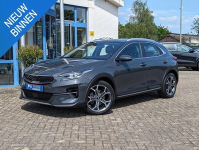 Kia XCeed 1.6 GDi PHEV ExecutiveLine | Dodehoek herkenning, Elektr. achterklep, 18 inch velgen, Parkeersensoren V+A, Keyless, Autm inparkeren, zeer luxe!