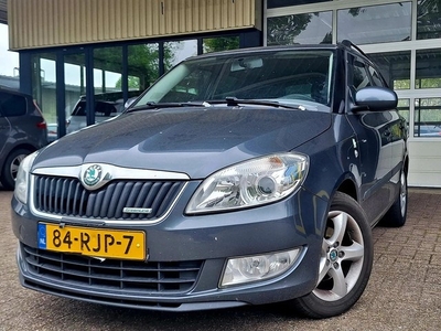 Škoda Fabia Combi 1.2 TDI Greenline (bj 2011)