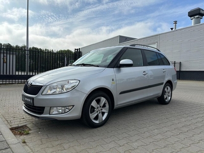 Škoda Fabia Combi 1.2 TSI Fresh (bj 2013)