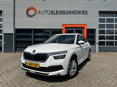 Škoda Kamiq 1.0 TSI Style DSG Automaat / Led -Lichtpakket /