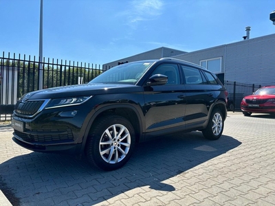 Škoda Kodiaq 1.5 TSI Limited Business Edition (bj 2020)