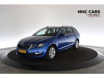 Škoda Octavia Combi 1.0 TSI Greentech 115pk Ambition