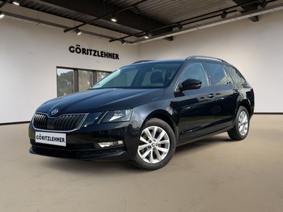 Škoda Octavia Combi 1.0 TSI Greentech Ambition