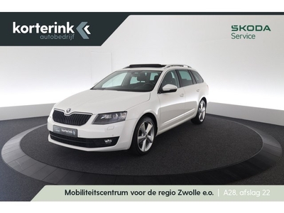 Škoda Octavia Combi 1.4 TSI Greentech Elegance Businessline