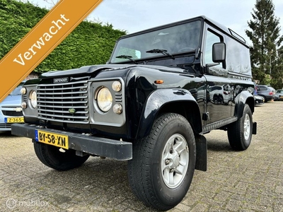 Land Rover Defender 2.5 Tdi 90