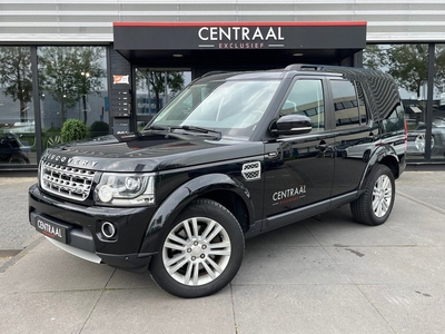 Land Rover Discovery 3.0 SDV6 SE 256PK|Grijskenteken|Meridian|Camera|Memory|Navi|Bluetooth|Leder