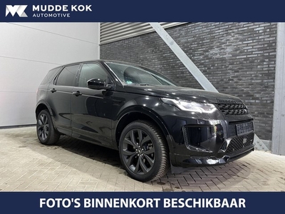 Land Rover Discovery Sport P300e Dynamic SE ACC BLIS