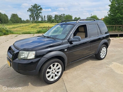 Land Rover Freelander Hardback 2.0 Td4 E