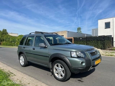 Land Rover Freelander Hardback 2.5 V6 Premium Sport