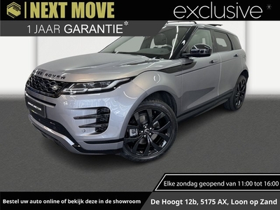 Land Rover Range Rover Evoque 1.5 P300e AWD R-Dynamic