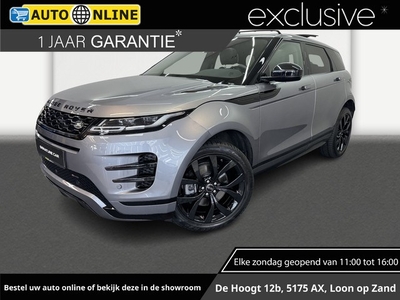 Land Rover Range Rover Evoque 1.5 P300e AWD R-Dynamic