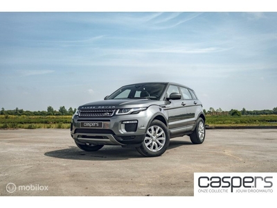 Land Rover Range Rover Evoque 2.0 eD4 Urban Series Pure