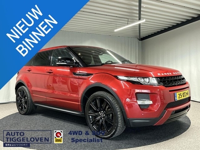 Land Rover Range Rover Evoque 2.0 Si 4WD Prestige Automaat