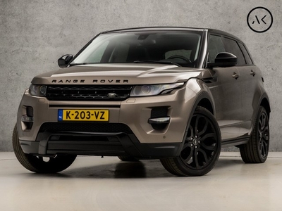 Land Rover Range Rover Evoque 2.2 SD4 191Pk 4WD Dynamic