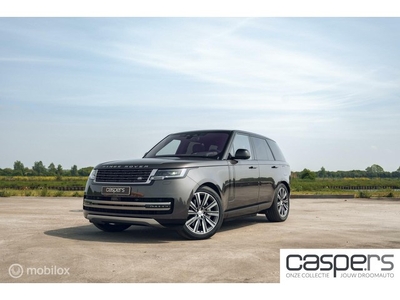 Land Rover Range Rover P510e HSE PHEV Charente Grey