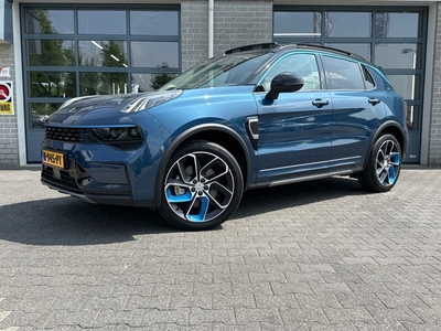 Lynk & Co 01 1.5 PLUG IN HYBRID NL AUTO