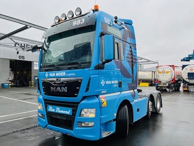 MAN TGX 26.540 /RETARDER/ADR/ 21.500€ EXPORT PRICE !