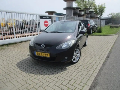 Mazda 2 1.3hp S-VT Executive (bj 2008)