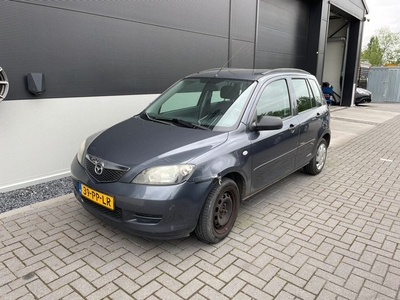 Mazda 2 1.4 Exclusive HANDELS/MEENEEMPRIJS! (bj 2004)