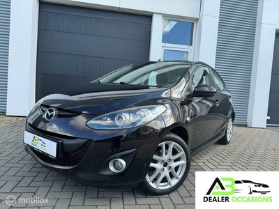 Mazda 2 1.5 GT-L Sport,5DRS,Airco,Elektrisch pakket,Apk