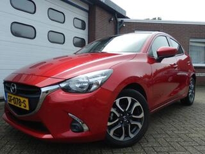 Mazda 2 1.5 SKYACTIV-G DYN+