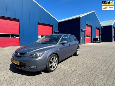 Mazda 3 1.6 CiTD Touring Airco