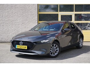 Mazda 3 2.0 e-SkyActiv-G M Hybrid 122 Comfort Bose BJ2020