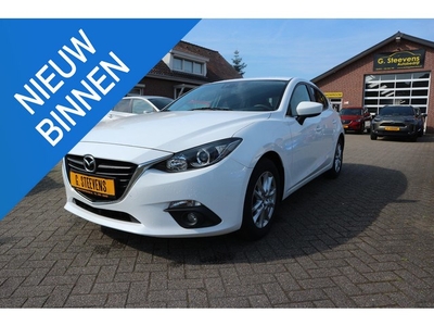 Mazda 3 2.0 TS+ Navigatie