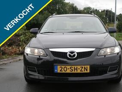 Mazda 6 2.0i Executive