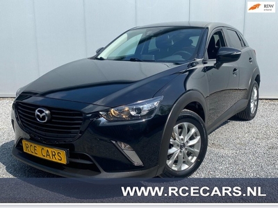 Mazda CX-3 2.0 SkyActiv-G 120 Dynamic 2WD