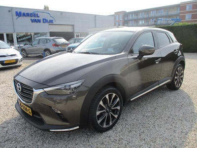 Mazda CX-3 2.0 SkyActiv-G 120 SkyLease GT Automaat