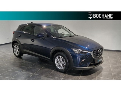 Mazda CX-3 2.0 SkyActiv-G 120 Sport Selected Navigatie