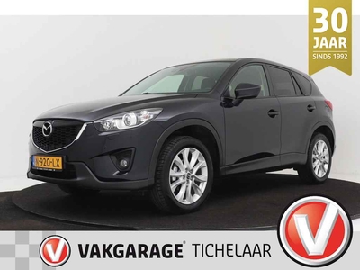 Mazda CX-5 2.0 GT-M 4WD | Trekhaak | Leer | Stoelverwarming | Camera | Keyless Entry |