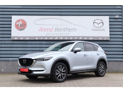 Mazda CX-5 2.0 SkyActiv-G 165 GT-M - Radar Cruise - Bose -