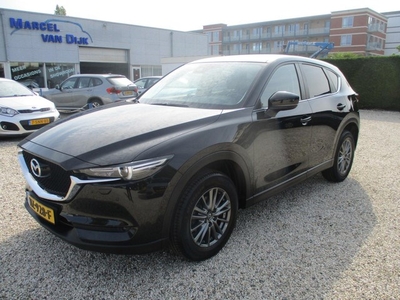 Mazda CX-5 2.0 SkyActiv-G 165 TS+