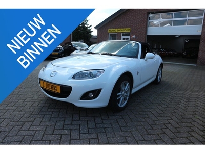 Mazda MX-5 1.8 TS