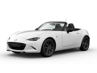 Mazda MX-5 SkyActiv-G 132 6MT Prime-Line *Actie: nu met