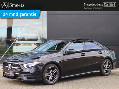 MERCEDES A-KLASSE 180 d Business Solution AMG line | Navigatie | Camera | Automaat