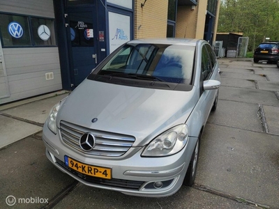 Mercedes B-klasse 170