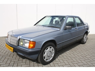 Mercedes-Benz 190D 2.5 (bj 1986)