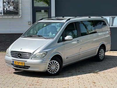 Mercedes-Benz 639 VIANO CDI 2.2 LUCHTVERING/PANO (bj 2004)