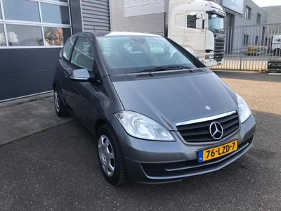 Mercedes-Benz A-klasse 160 BlueEFFICIENCY Limited Edition