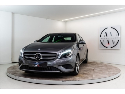 Mercedes-Benz A-Klasse 180 Ambition 123PK NL AUTO+NAP