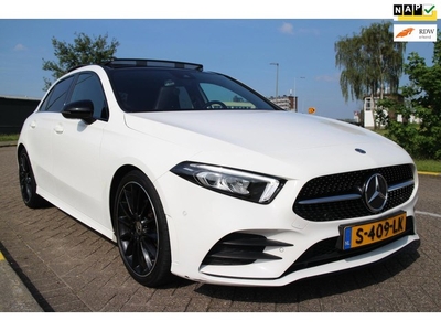 Mercedes-Benz A-klasse 200 Advantage