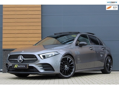 Mercedes-Benz A-klasse 200 AMG / PANORAMA / CAMERA / VOL!